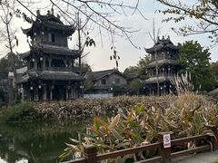 -黄龙溪古镇
