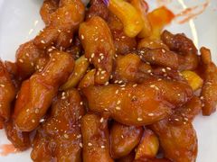 糖醋里脊-五谷屯私房菜·始于2005(中山陵童卫路店)