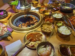 -韩香阁烤肉·烤活鳗(宽厚里店)