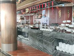 -汇泉王朝大饭店-旋转餐厅(南海路店)