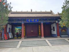 -张掖大佛寺景区