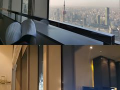 -上海柏悦酒店