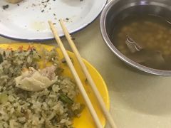 -舒蔡记生煎菜饭(云南中路店)