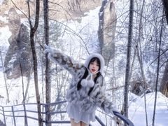 -长白山聚龙火山温泉