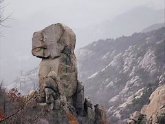 -崂山巨峰游览区