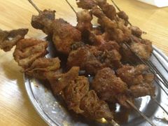 串-老钟家烤羊排·敦伊阁清真餐厅胡羊焖饼