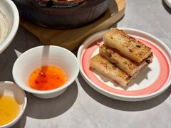 香煎腊味萝卜糕-陶兰居·手工点心·粤菜(圆融时代广场店)