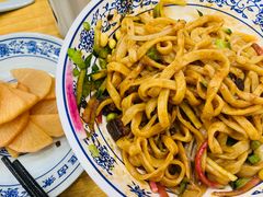 -门框胡同百年卤煮(新街口店)