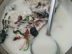 -天乐农家鱼头王(天目湖店)