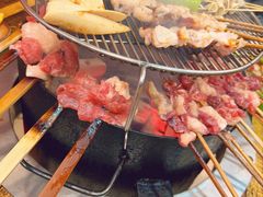 -源味居手把签烧烤(长春一店)