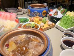 -享月汤皇·海鲜小火锅·聚会(曲江创意谷店)