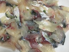 白灼鱼片-喜运来酒楼(江南大道店)