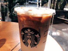 焦糖玛奇朵-星巴克(深圳五洲星苑店)