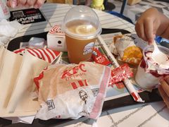 -肯德基(建华店)