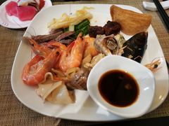 -太湖饭店玉兰厅(自助餐厅)