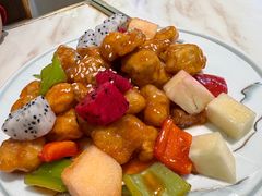 -顺粤楼·粤菜·点心(融创茂店)