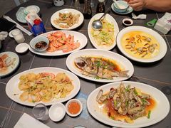 -金海湾海鲜排档(朱家尖店)