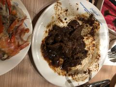 -星伦多海鲜自助餐厅(万达百货店)