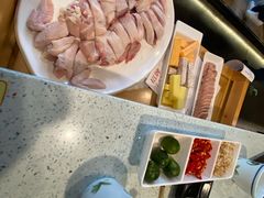 -烹然四季椰子鸡火锅(团结湖总店)