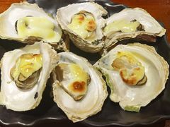 青芥芝士烤蚝-烧蠔帮·湛江生蚝(茂南万达店)