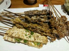 -木屋烧烤(西南角店)