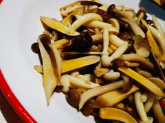 炒三菇-金家老三饭庄(常营店)