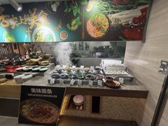 -广州希尔顿逸林酒店-OPEN開·全日制餐厅·海鲜·小火锅·自助餐(东风路店)
