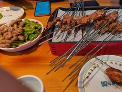 -四禧精酿烧烤串吧(大明湖店)