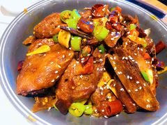 -小桃红·东北菜·春饼烤鸭(南阳湖街店)