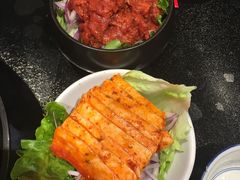 -么肆烤肉·中式自助·烤肉大排档(街道口季佳PAI店)