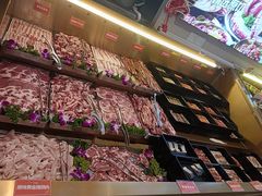 -哈哈碳都·牛肋条无限自助烤肉(宝龙店)