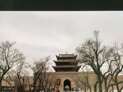 -嘉峪关关城