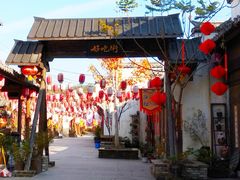 -婺源梦里老家大型山水实景演出