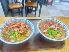 -门框胡同百年卤煮(新街口店)
