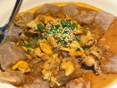 老烟台海鲜焖子-旺角小渔村(二马路店)