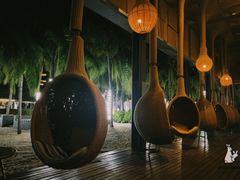 -半山半岛洲际度假酒店-沙滩吧
