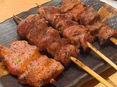 -乌君·酒场·炭火烧鸟(侨城坊店)