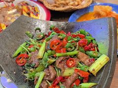 -那红花·东北菜铁锅炖(仙林金鹰店)