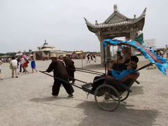 -镇北堡西部影城