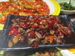 -嘎嘎鸭脑壳(蜀汉路店)