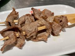 牛肉串-潮界(虹桥新天地店)