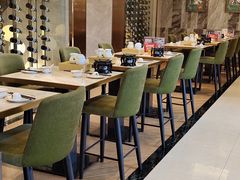 大堂-稻香酒家·33年老字号·港式粤菜(富邦中心店)