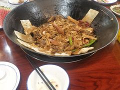 -皖北学东地锅鸡(之心城店)