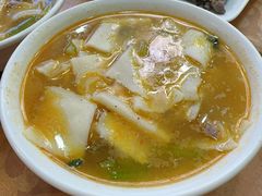 -尕西木老春台东乡手抓美食