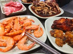 -盛江山自助料理(奥莱锦辉购物广场店)