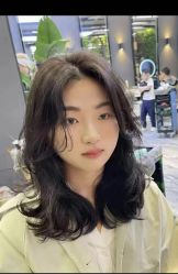 -藤野造型烫染接发
