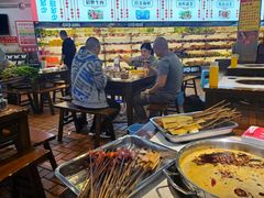 大堂-江二娃串串香(科园四路总店)