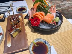 -千叶寿司创意融合料理(水韵城店)