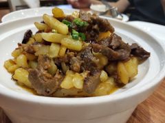生煸牛肉土豆条-晋家门(弘阳广场店)