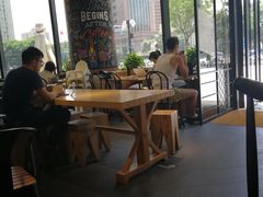 大堂-Jamaicablue Coffeeshop(中央广场店)